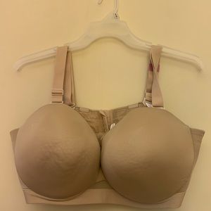 Nude Cacique bra